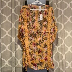 Bathing Suit CoverUp